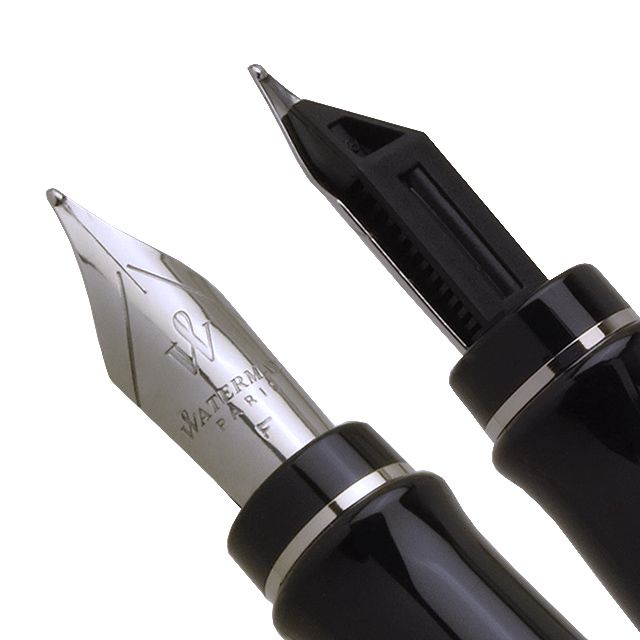 WATERMAN（ウォーターマン） 限定品 万年筆 エキスパート デラックス ブルーCT スペシャルエディション 21 67587