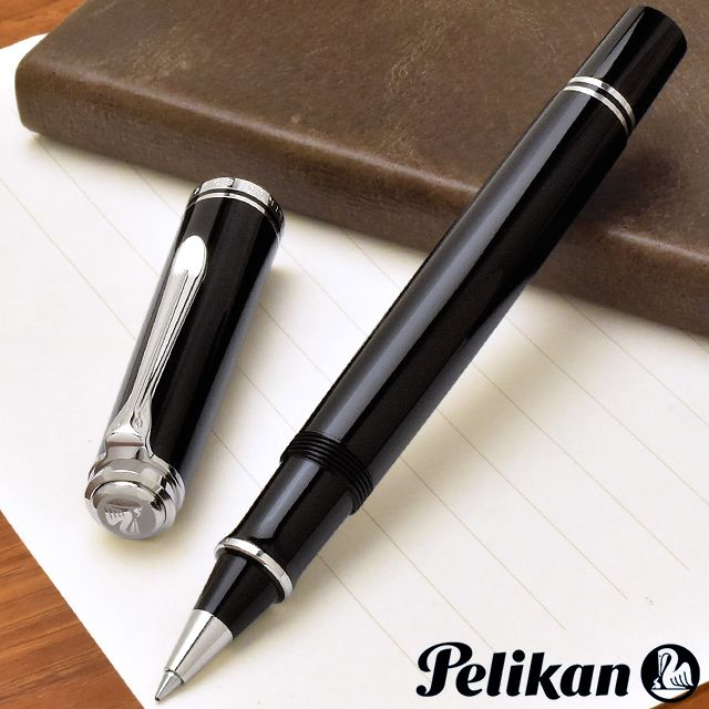 日本未発売】Pelikan ペリカン ローラーボール スーベレーン R605