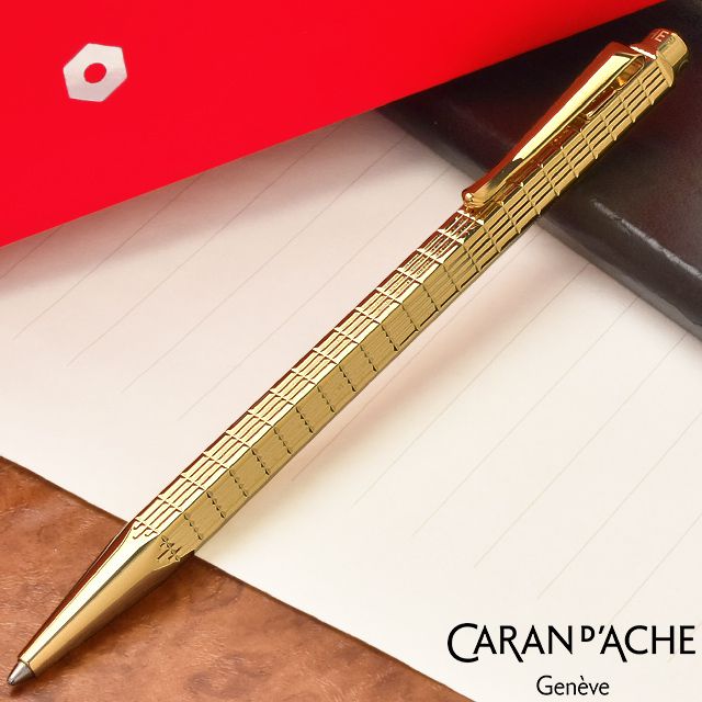 レア？！☆ カランダッシュ CARAN d'ACHE 849 エクリドール ライト