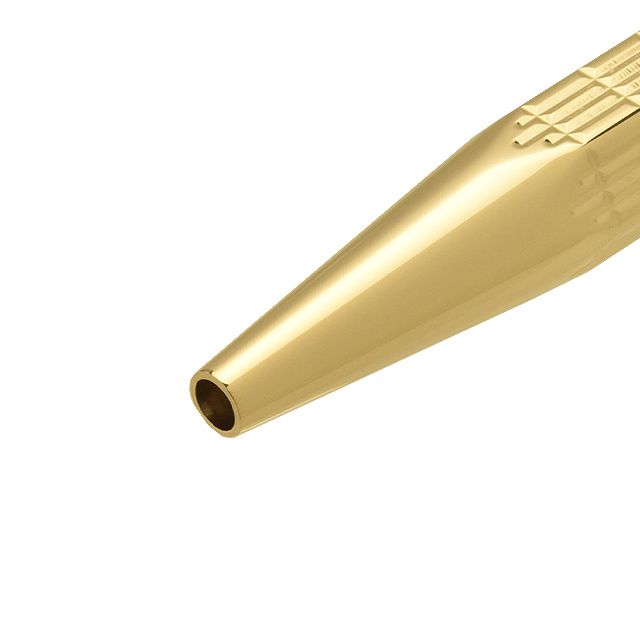 CARAN D'ACHE（カランダッシュ）ボールペン 限定品 エクリドール ライトゴールド ギフトセット 8902-022