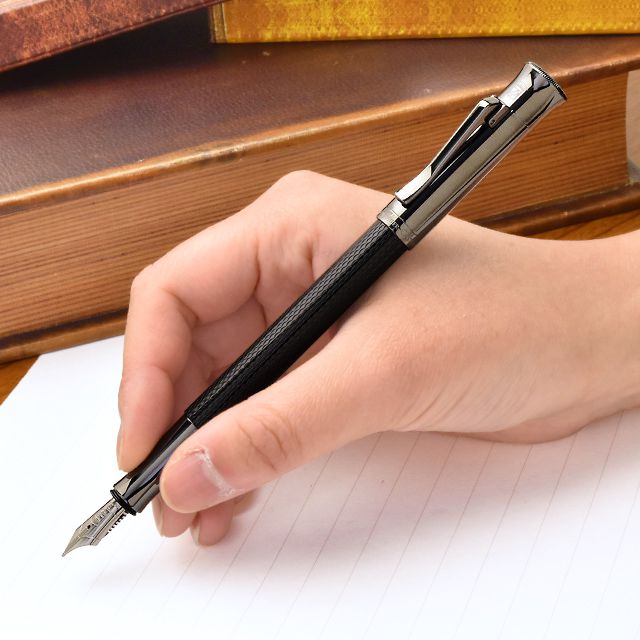 Graf Von Faber-Castell Classic Ebony - Pencil