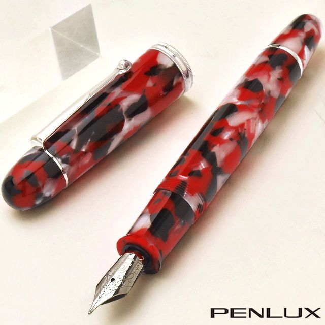 PENLUX(ペンラックス) 万年筆 KOI コレクション キング