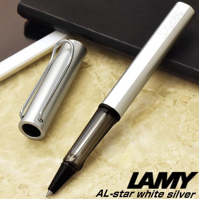 正規逆輸入品 ラッキーハウスLAMY ラミー 万年筆 ペン先M 中字 ピアノブラック ダイアログ L74PBK-M 両用式 正規輸入品 