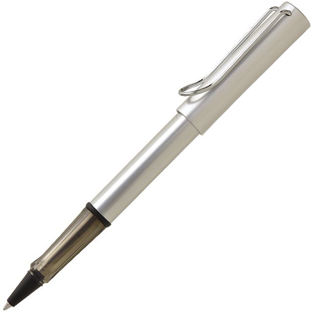 LAMY（ラミー）ローラーボール 限定品 アルスター ホワイトシルバー L325WS