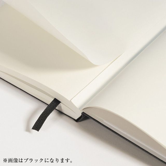 LEUCHTTURM1917（ロイヒトトゥルム） ノート A5 横罫 アーミー 348101