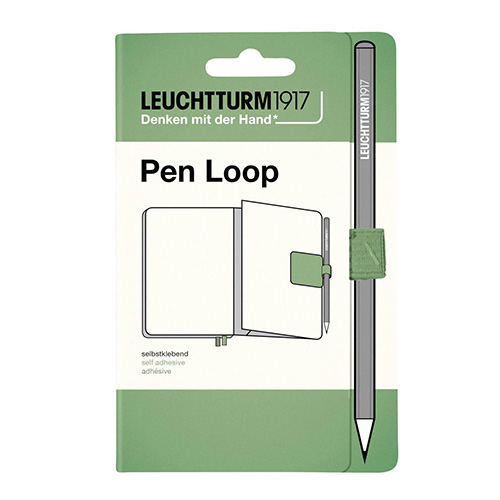 LEUCHTTURM1917（ロイヒトトゥルム） ペンループ セイジ 361600