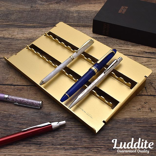 Luddite（ラダイト） THIS INDUSTRIAL Attractive PenTray LDTI-APT-16