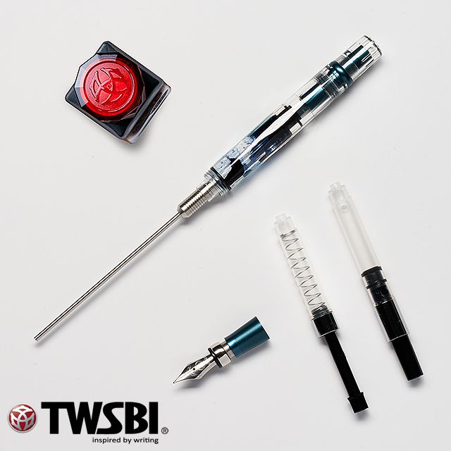 TWSBI（ツイスビー） インク吸入器 パイプ M7448250
