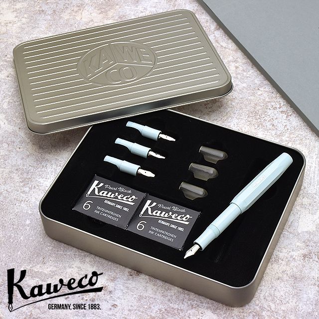 Kaweco Collection（カヴェコ コレクション） カリグラフィセット ミント 10001248