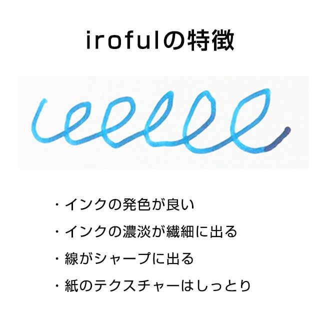 SAKAEテクニカルペーパー ルーズシート iroful A5 ホワイト