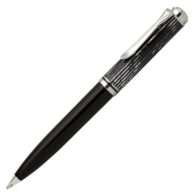 Pelikan（ペリカン）特別生産品 ボールペン スーベレーン605 K605 トータスシェルブラック