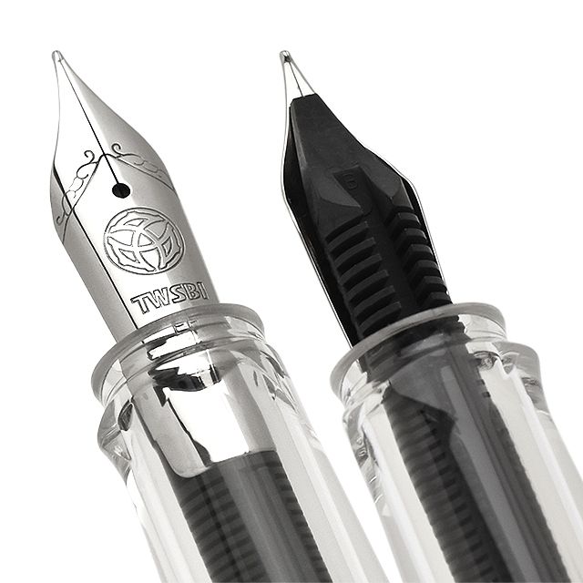 TWSBI（ツイスビー） 万年筆 ECO トランスイエロー M2531-