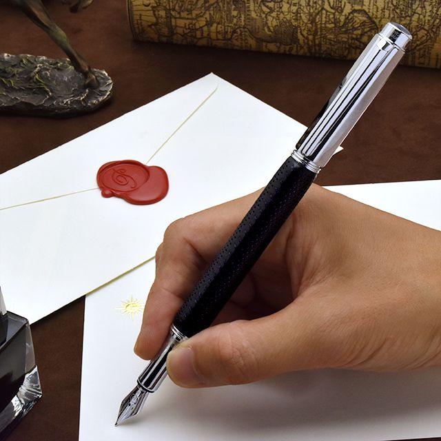 カランダッシュ 限定品 万年筆 バリアス トロフィー 1659-49 | 世界の筆記具ペンハウス