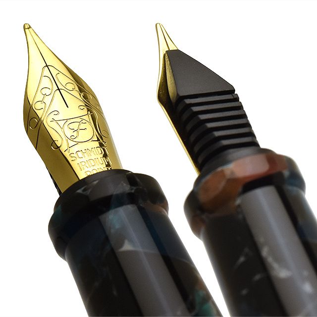 Pent〈ペント〉 by 大西製作所 特別生産品 数量限定 万年筆 アクリル コルト ジェムストーン