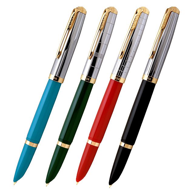 PARKER（パーカー）万年筆 PARKER51（パーカー51）モダンヘリテージ 21691