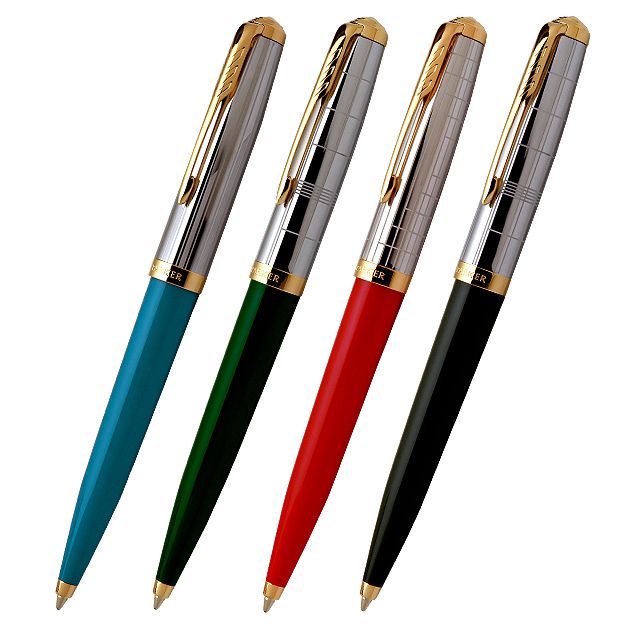 PARKER（パーカー）ボールペン PARKER51（パーカー51）モダンヘリテージ 21691