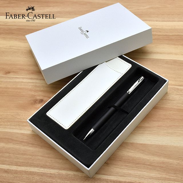 FABER-CASTELL（ファーバーカステル） 限定品 ペンシル 新学期セット2024 アンビション レジン 0.7mm 138130