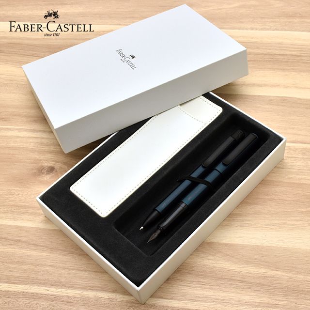 FABER-CASTELL ファーバーカステル 限定品 万年筆／ボールペン 新学期