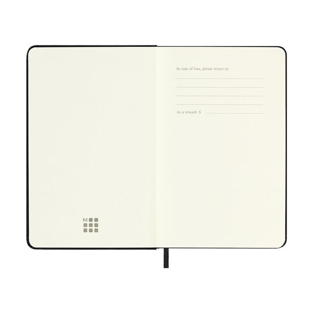 【ポイント15倍】MOLESKINE（モレスキン） 2023年1月はじまり ウィークリーダイアリー ハードカバー ポケットサイズ