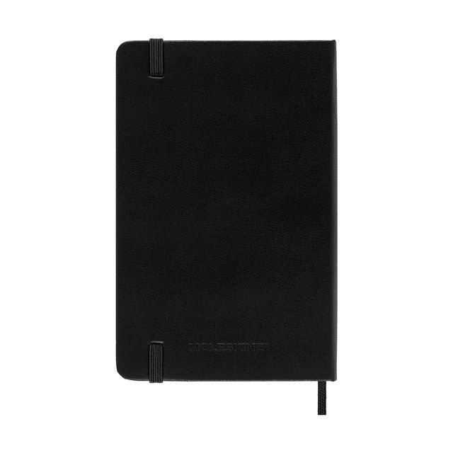 【ポイント15倍】MOLESKINE（モレスキン） 2023年1月はじまり ウィークリーダイアリー ハードカバー ポケットサイズ