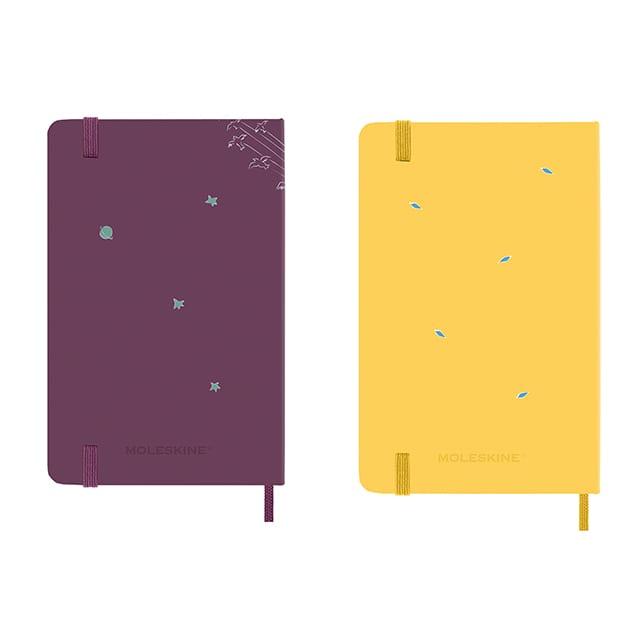 モレスキン手帳 MOLESKINE 限定版 2023年1月はじまり 星の王子さま ウィークリーダイアリー ハードカバー ポケットサイズ |  世界の筆記具ペンハウス
