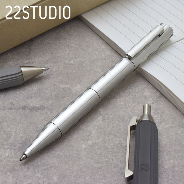 22STUDIO（トゥエンティトゥスタジオ）ボールペン SEAM ABP01000