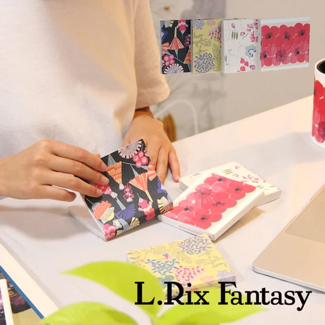 L.Rix Fantasy（リチ・リックス ファンタジー） メモ