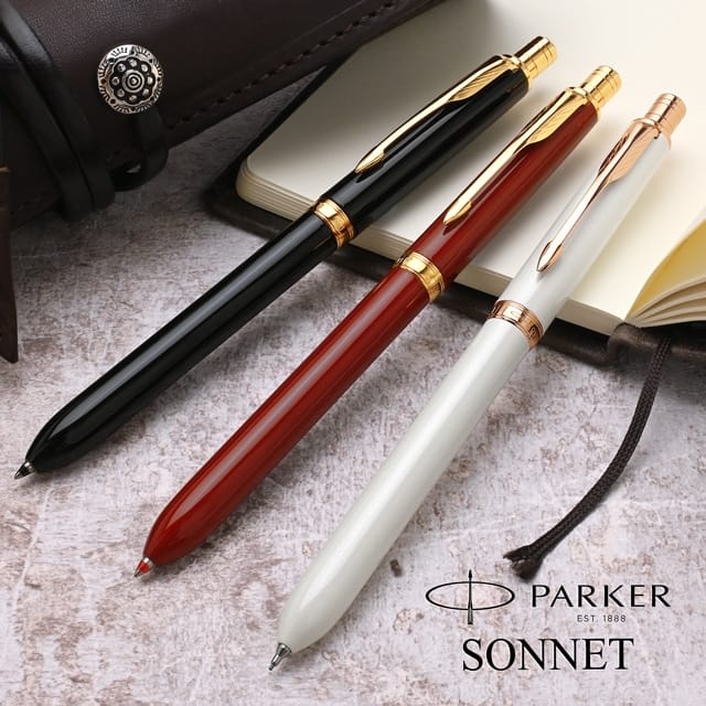 PARKER 多機能ペン ソネット