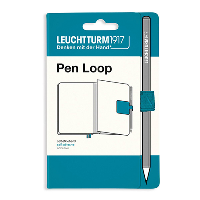 LEUCHTTURM1917（ロイヒトトゥルム） ペンループ オーシャン 365512