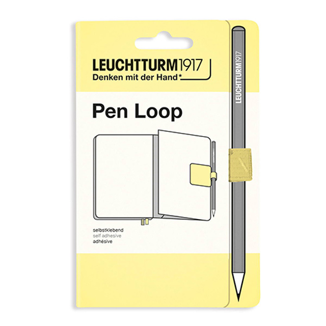 LEUCHTTURM1917（ロイヒトトゥルム） ペンループ バニラ 365510