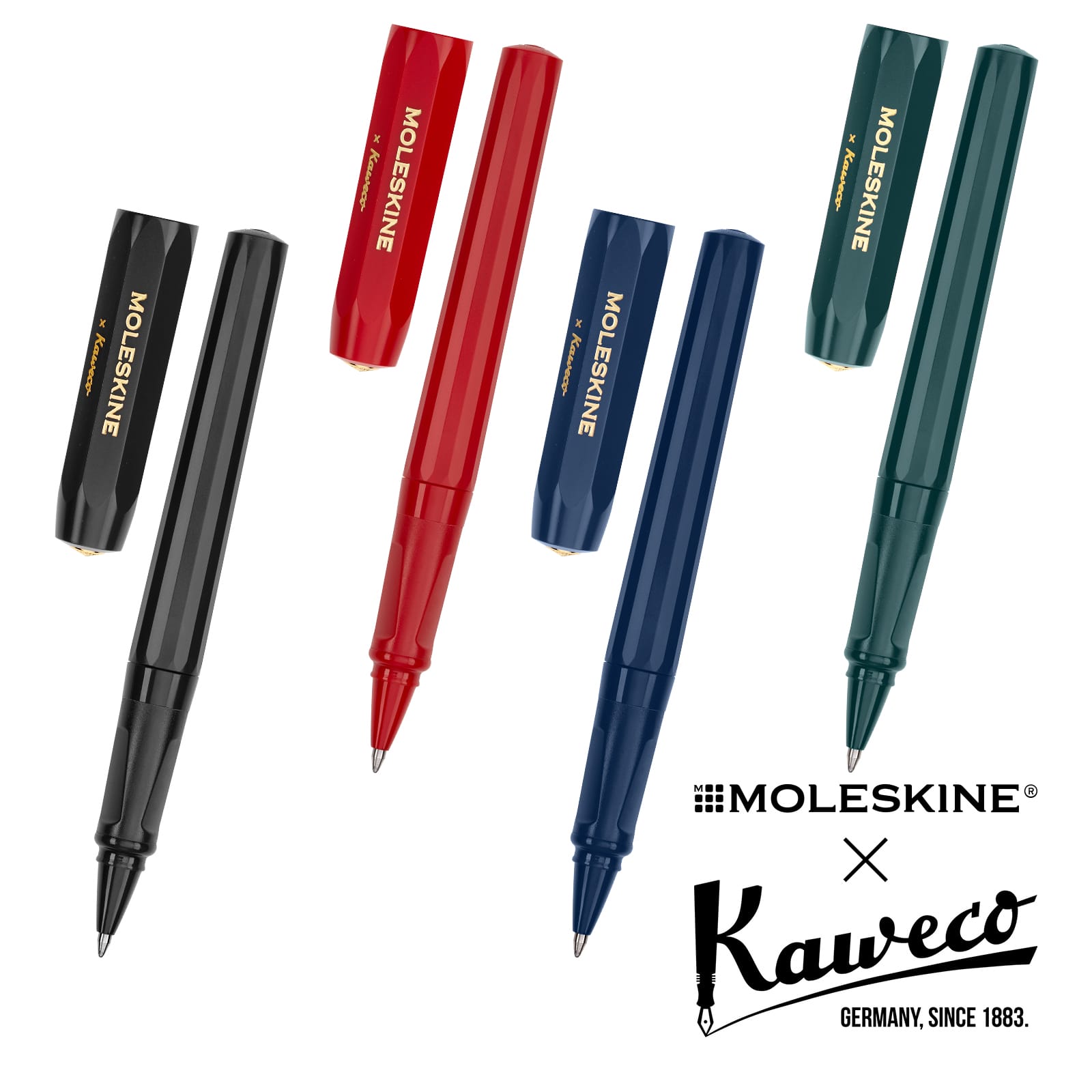 MOLESKINE（モレスキン）×カヴェココレクション（Moleskine × Kaweco Collection）ボールペン