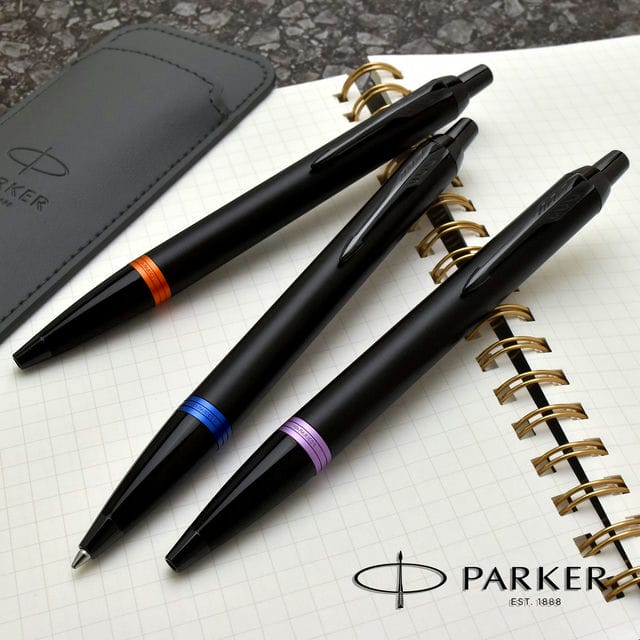 PARKER（パーカー）ボールペン IM VIBRANT RINGS（ヴァイブラントリング）