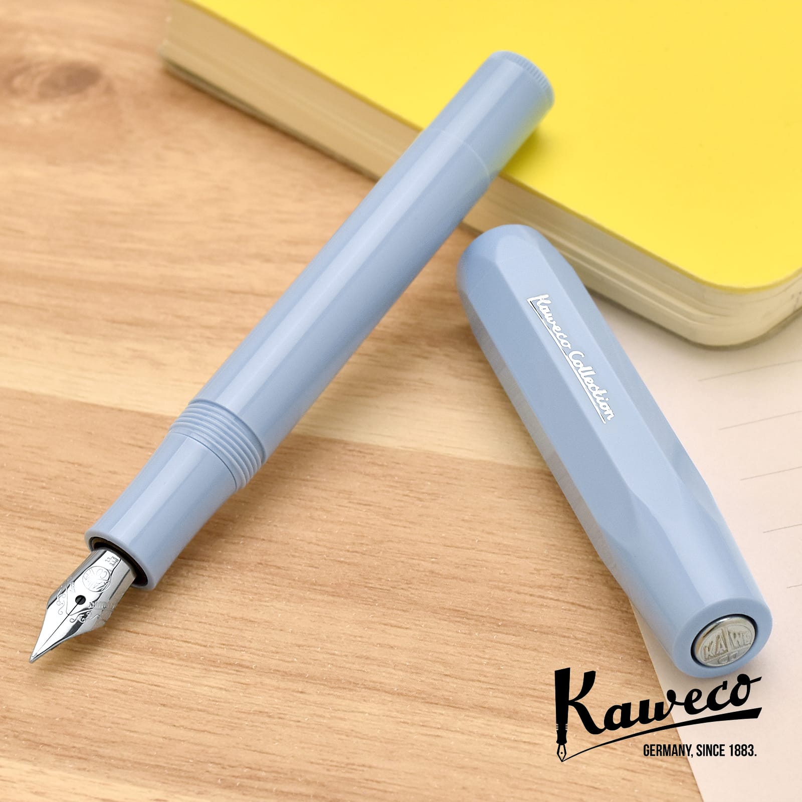 Kaweco Collection（カヴェコ コレクション）限定品 万年筆 スポーツ Mellow Blue