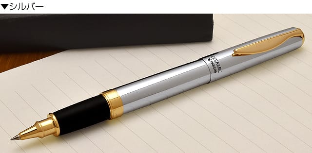 京セラ 水性セラミックボールペン 天然木製ケース入り | 世界の筆記具ペンハウス