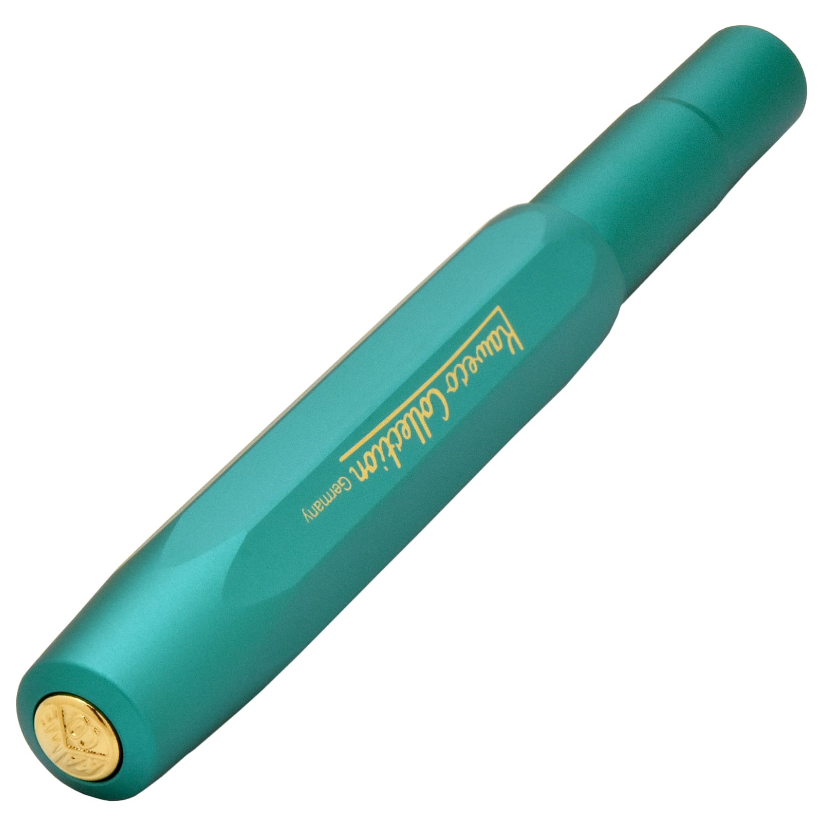 Kaweco Collection（カヴェコ コレクション）限定品 万年筆 アルスポーツ イグアナブルー
