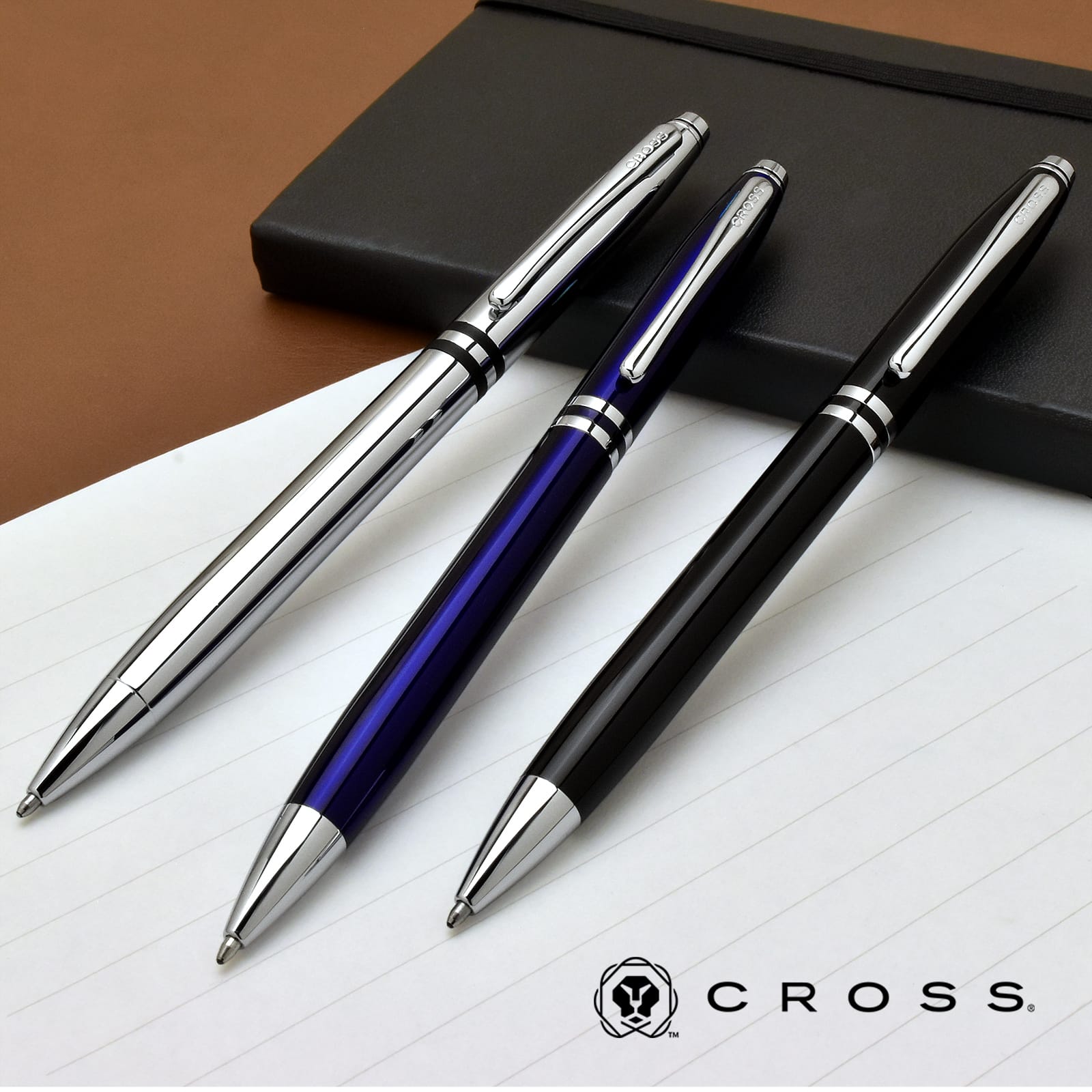 【新品未使用】CROSS ボールペン