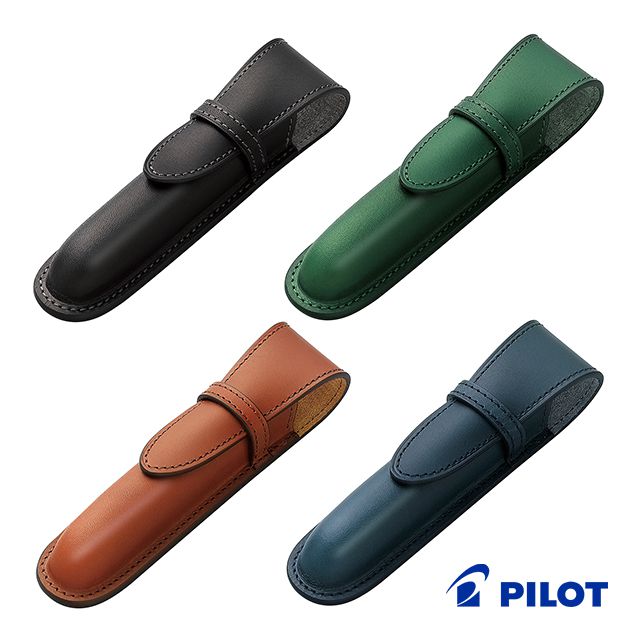 PILOT パイロット×ソメス ペンシース1本差 | 世界の筆記具ペンハウス