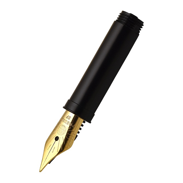 カヴェコ DIA ゴールド 万年筆 EFペン先 KAWECO カヴェコ 万年筆 ペン先 プロフェッショナルストア プレミアム