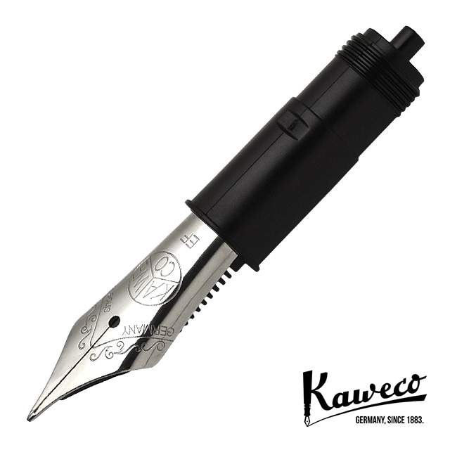 Kaweco（カヴェコ）スチールペン先 シルバー スプラ用【Professional Store対応】
