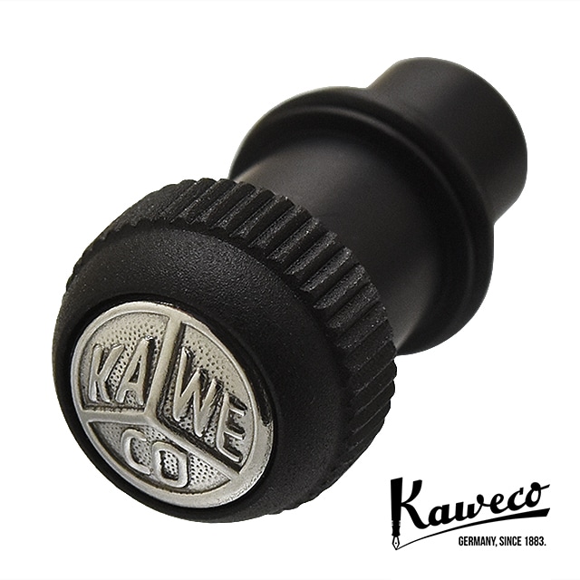 Kaweco（カヴェコ）ペンシルスペシャル 交換用キャップ Spare push cap SP ブラック KAWECO-10001236
