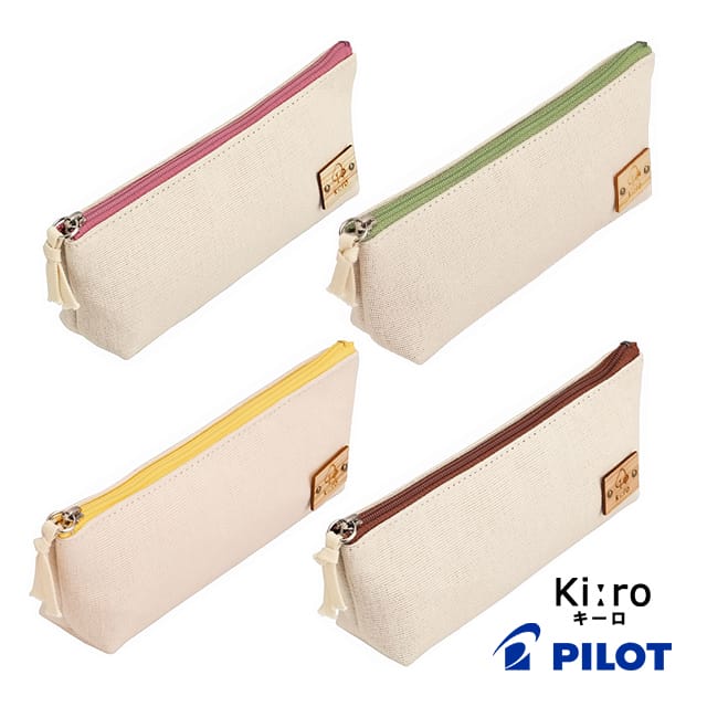 PILOT（パイロット） Kiro（キーロ）ポーチタイプペンケース