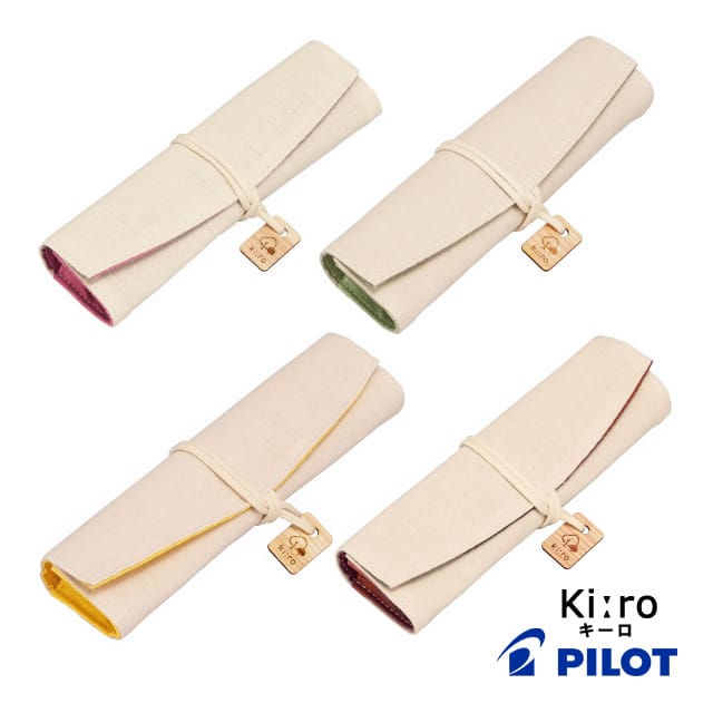 PILOT（パイロット） Kiro（キーロ）ロールタイプペンケース