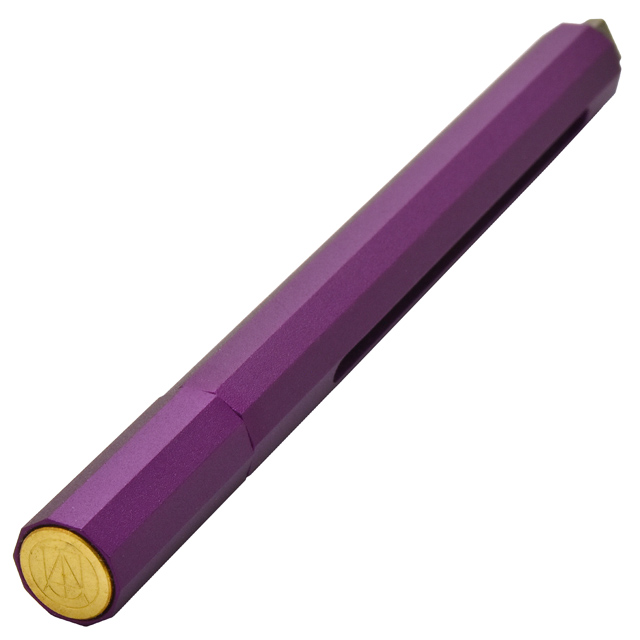 ANTOU（アントウ）ボールペンC ミニ マルチアダプタブルペン 今紫