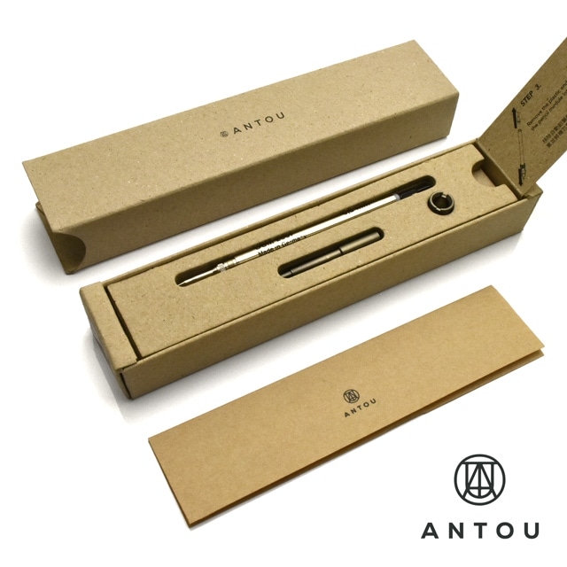 ANTOU（アントウ） 0.5mm シャープペンシル変換キット ボールペンC用