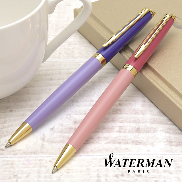 WATERMAN（ウォーターマン） ボールペン メトロポリタン エッセンシャル カラーブロッキング GT