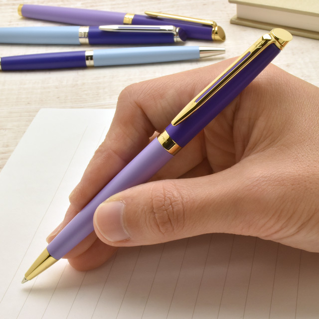 WATERMAN ウォーターマン ボールペン メトロポリタン エッセンシャル