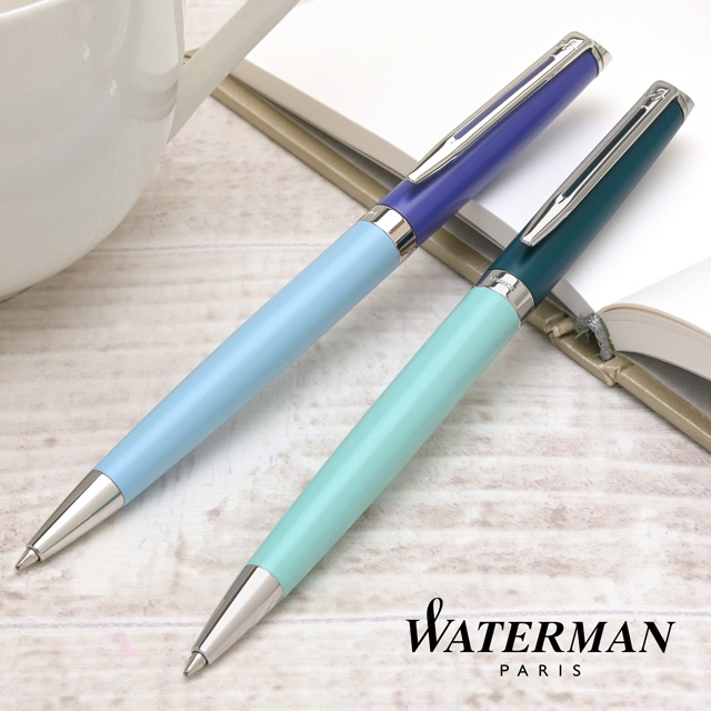 WATERMAN ウォーターマン ボールペン メトロポリタン カラー