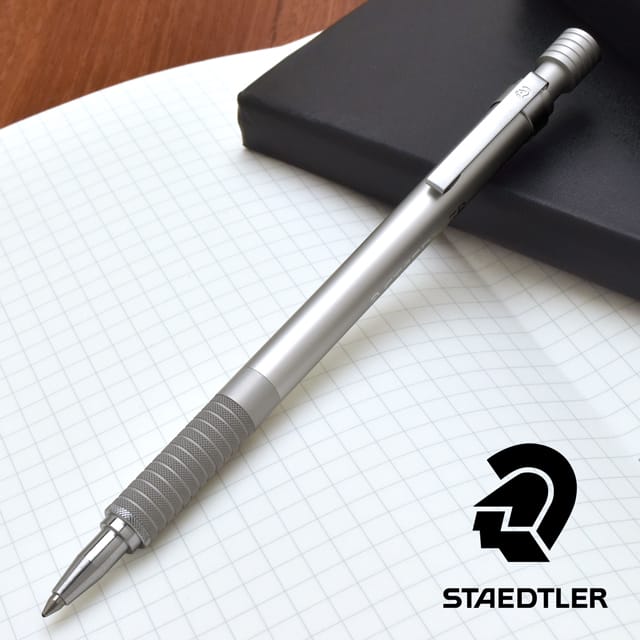 STAEDTLER（ステッドラー） ボールペン シルバーシリーズ 425 25F-9