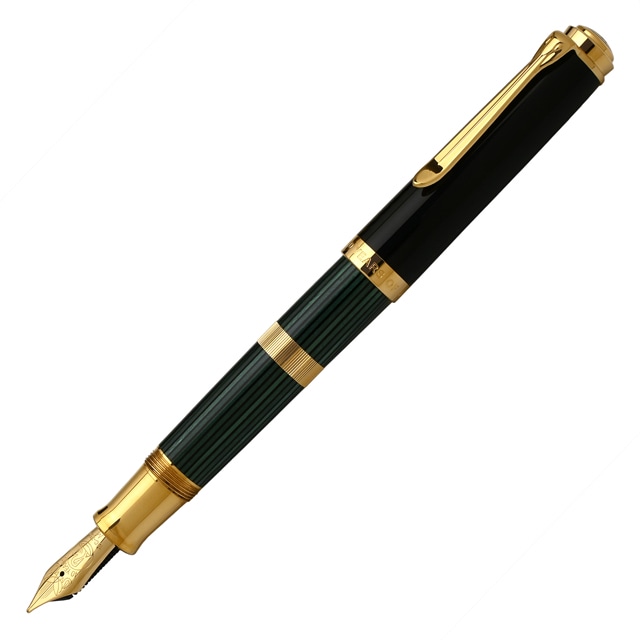 Pelikan（ペリカン）限定品 万年筆 40 YEARS OF SOUVERAN