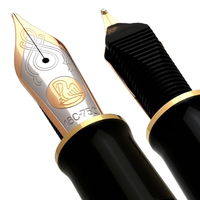 Pelikan（ペリカン）限定品 蒔絵万年筆 鳳凰